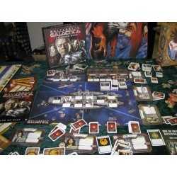 Battlestar Galactica el juego de tablero
