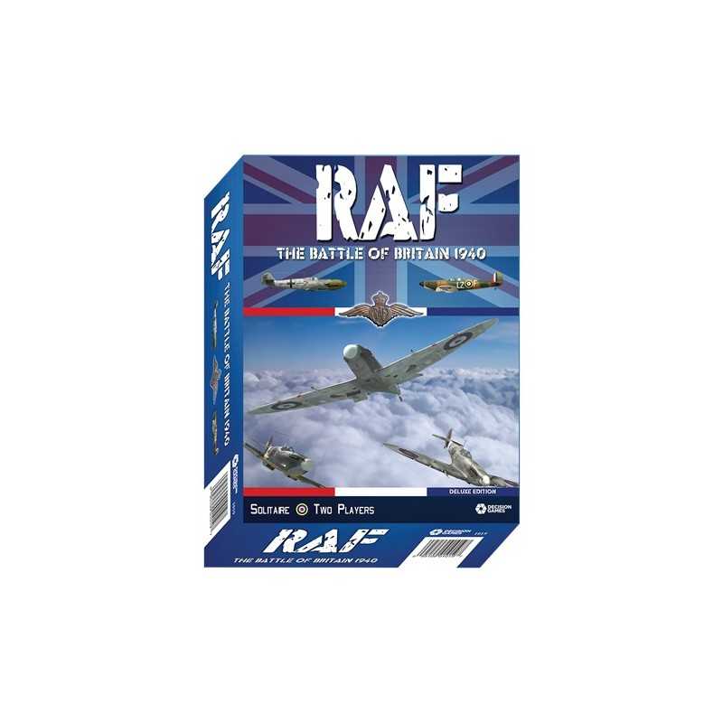 RAF DELUXE The Battle of Britain RAF DELUXE The Battle of Britain