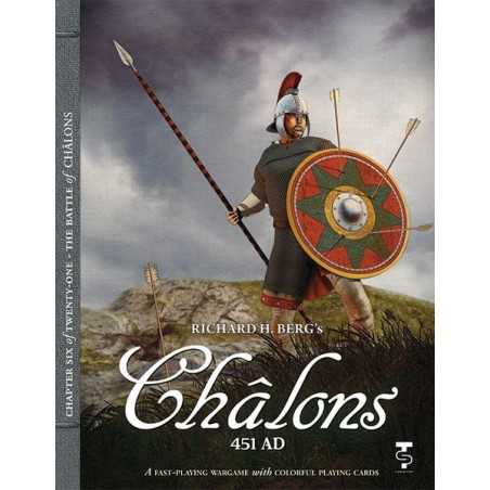 Chalons 451 A.D.
