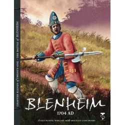 Blenheim 1704AD