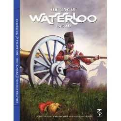 The Day of Waterloo 1815 AD