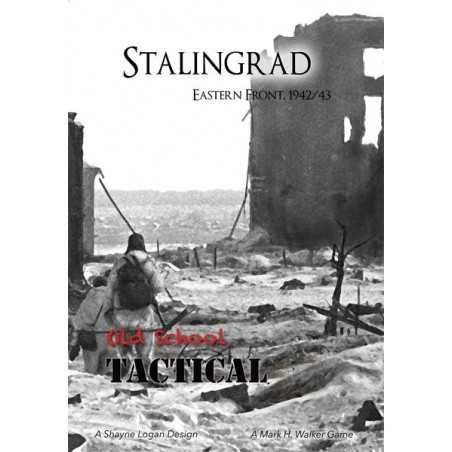 Old School Tactical Stalingrad expansion 2nd print