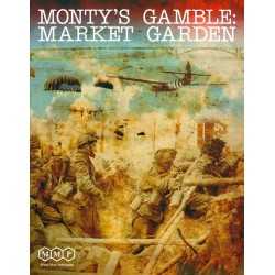 Monty's Gamble Market Garden Second Edition