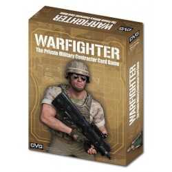 Warfighter PVC : The Private Military Contractor Card Game