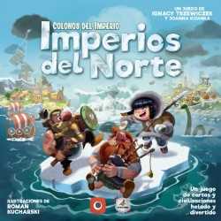 IMPERIOS DEL NORTE Colonos del Imperio