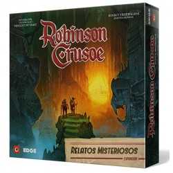 Robinson Crusoe: Relatos Misteriosos