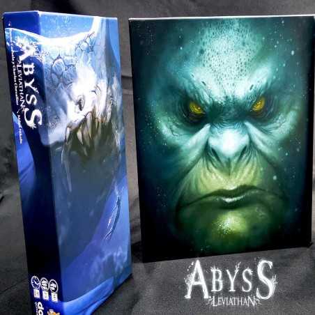 Abyss LEVIATHAN expansion
