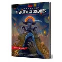 Waterdeep El Golpe de los Dragones Dungeons and Dragons 5ªedición