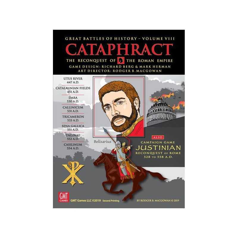 Cataphract 2nd edition