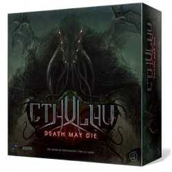 Cthulhu Death May Die