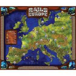 Rails of Europe (Railroad Tycoon)
