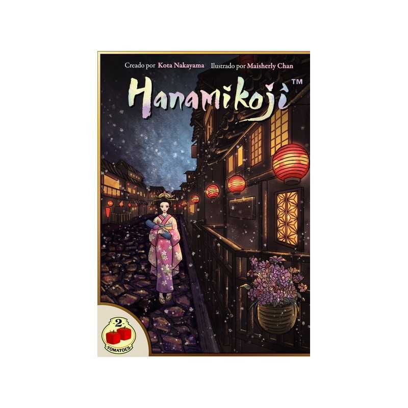 Hanamikoji