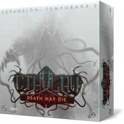 Cthulhu Death May Die Temporada 2