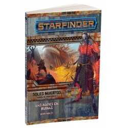 Starfinder SOLES MUERTOS 4 LAS NUBES EN RUINAS