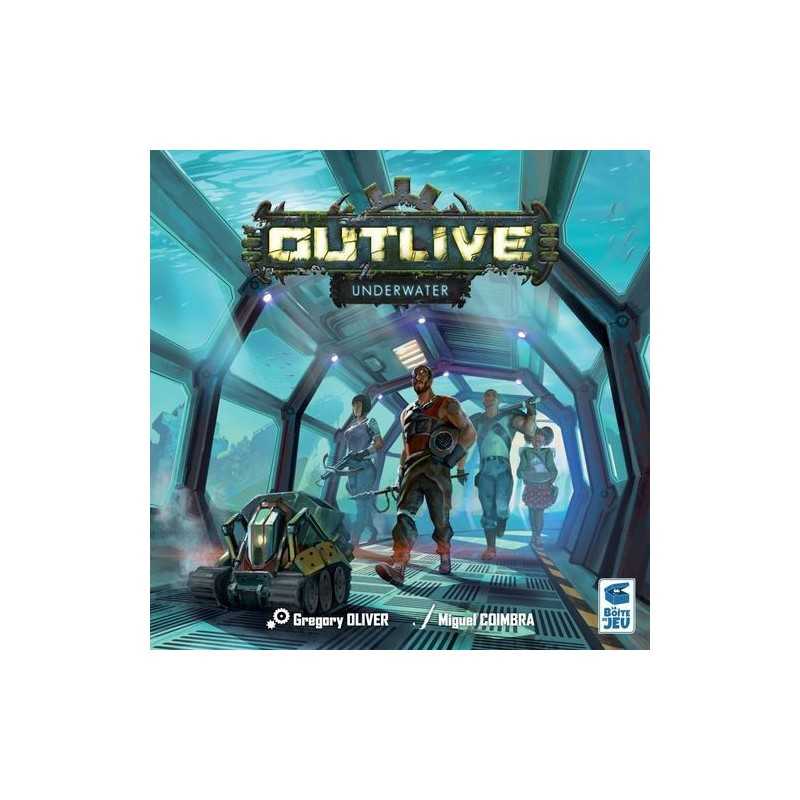 Outlive Underwater