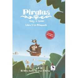 Libro juego Piratas