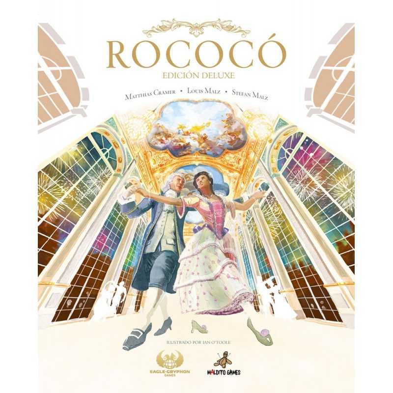 Rococo PREVENTA EDICIÓN DELUXE PLUS