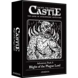 Escape the Dark Castle Adventure Pack 3 Blight of the Plague Lord