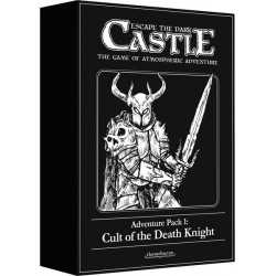 Escape the Dark Castle Adventure Pack 1 Cult of the Death Knight