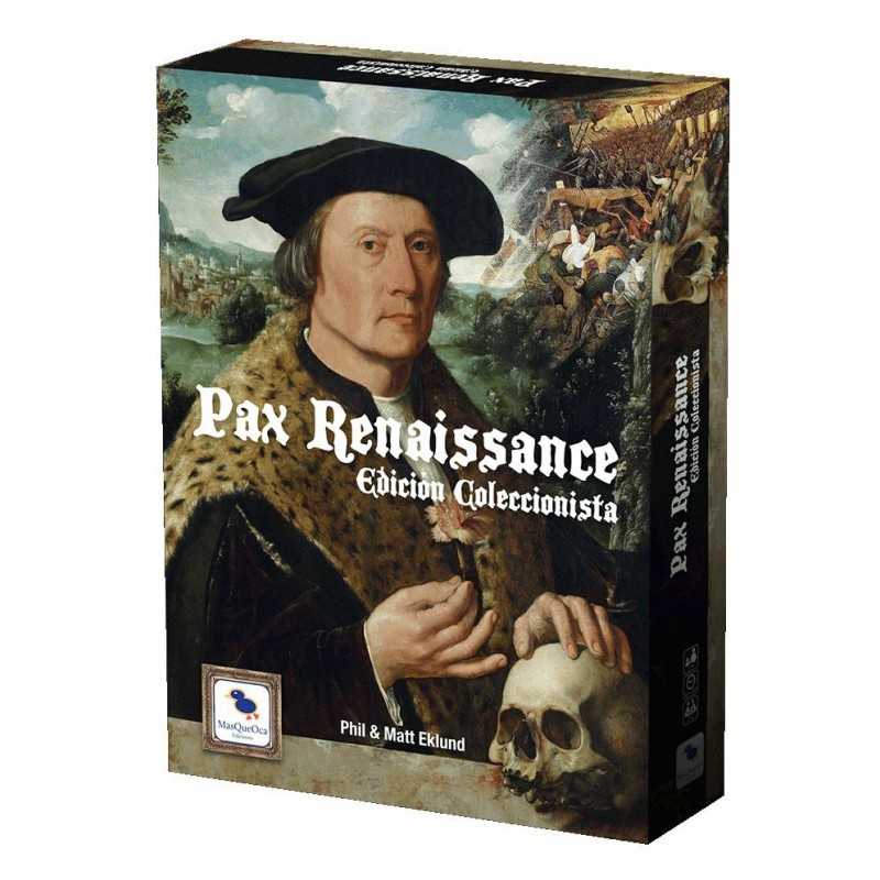 Pax Renaissance Edición Coleccionista