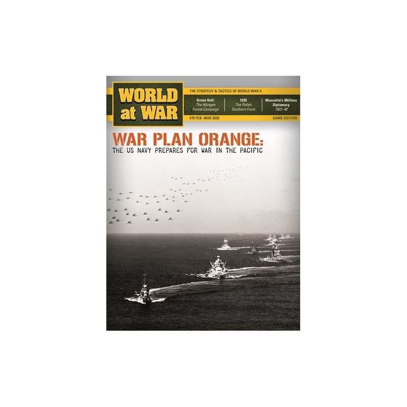 World at War 70 Great Pacific War