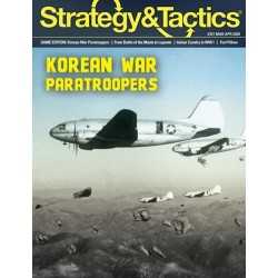 Strategy & Tactics 321 Korean War Paratroopers