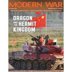 Modern War 45 Dragon & Hermit