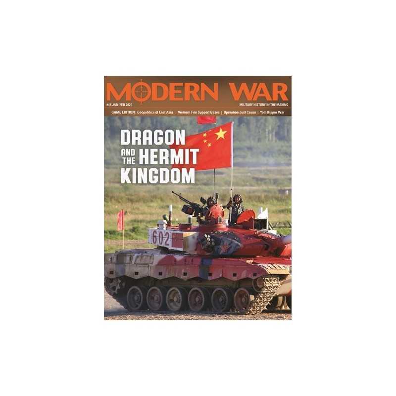 Modern War 45 Dragon & Hermit