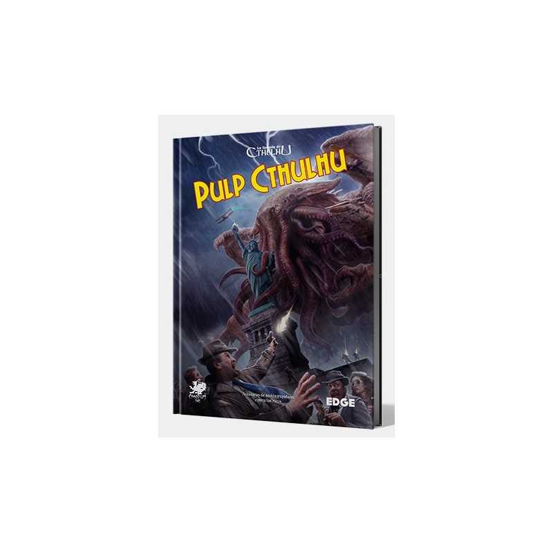 Pulp Cthulhu