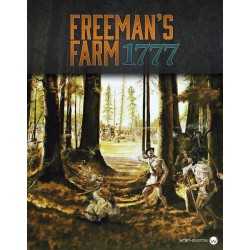 Freeman's Farm 1777