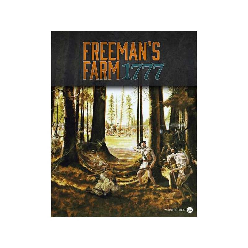 Freeman's Farm 1777