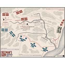 Freeman's Farm 1777