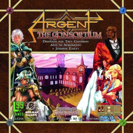 Argent The Consortium