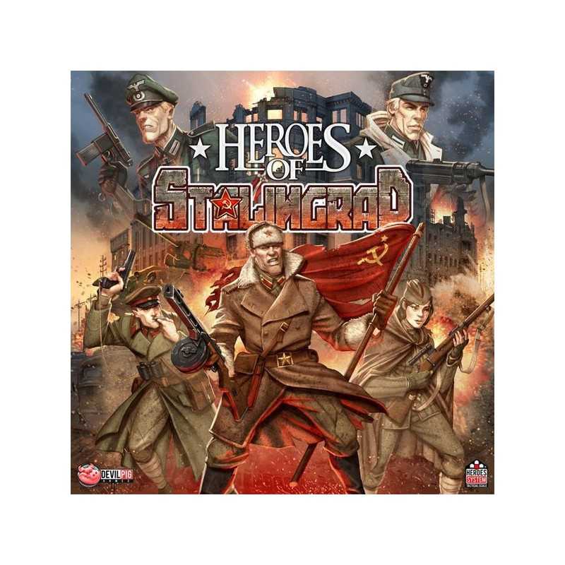 Heroes of Stalingrad