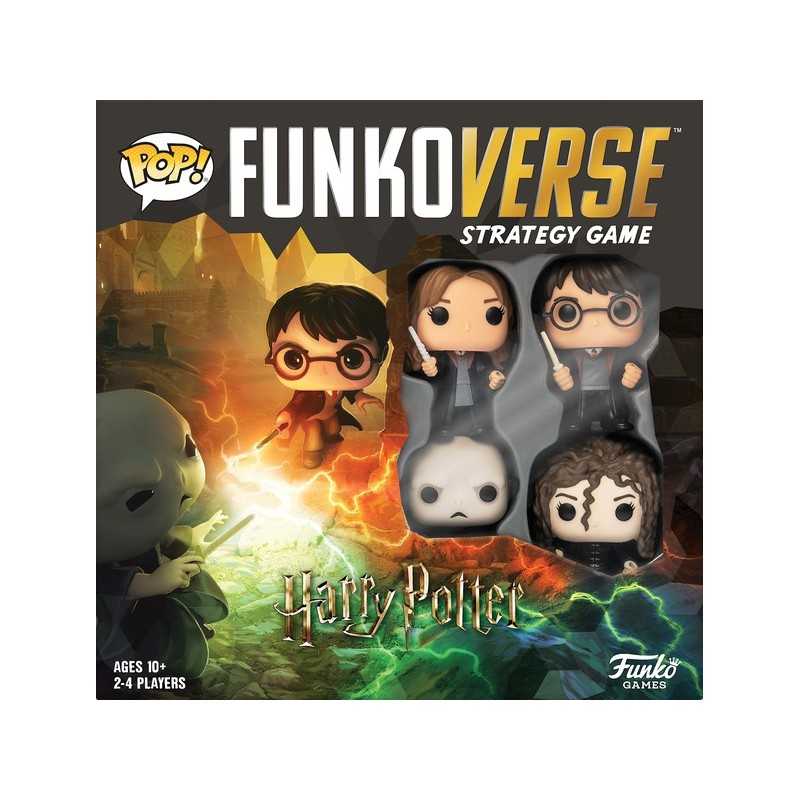 Funkoverse Harry Potter