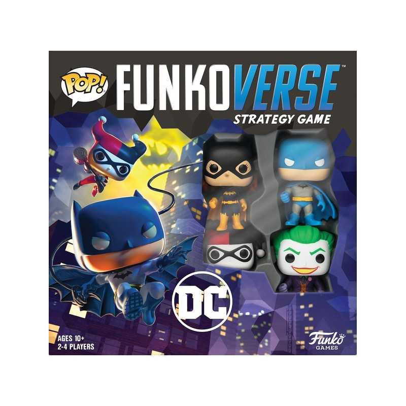 Funkoverse DC Comics