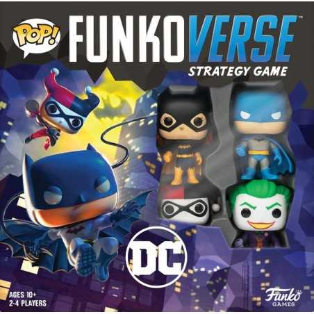 Funkoverse DC Comics