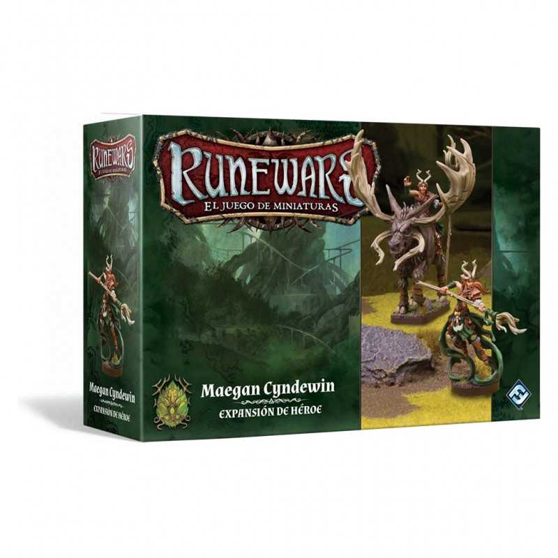 Runewars Maegan Cyndewin Runewars Maegan Cyndewin