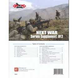 Next War: Supplement 2