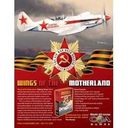 Wings of the Motherland