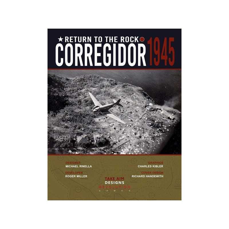 Return to the Rock: Corregidor 1945