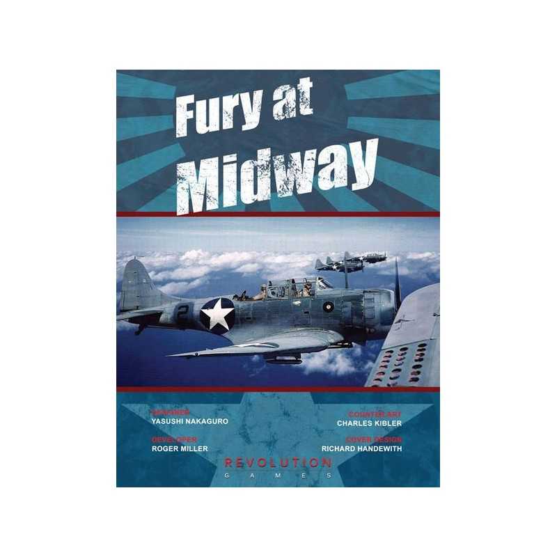 Fury at Midway