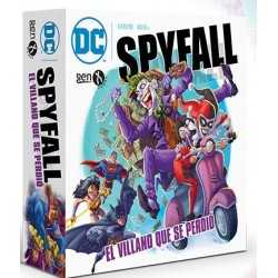 DC SpyFall