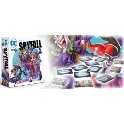 DC SpyFall