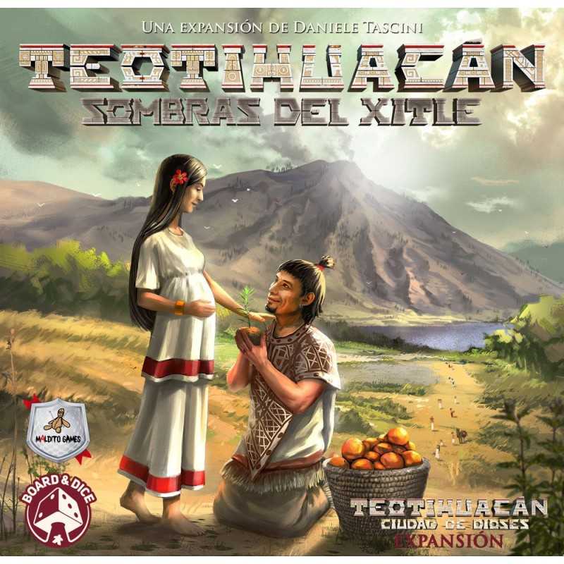 Teotihuacán expansión SOMBRAS DEL XITLE