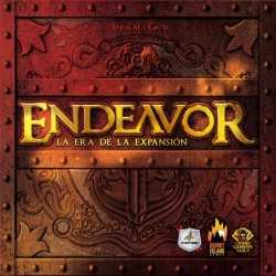 Endeavor La Era de la Expansión DELUXE