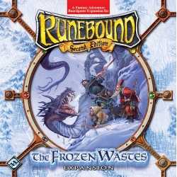 Runebound The Frozen Wastes