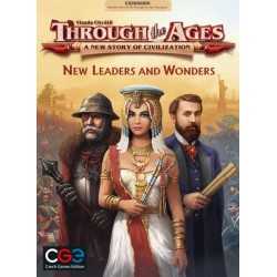 New Leaders & Wonders Through the Ages: A New Story of Civilization