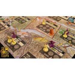 Kick-Ass The Board Game