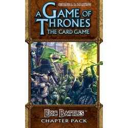 Epic Battles Pack : A Game of Thrones